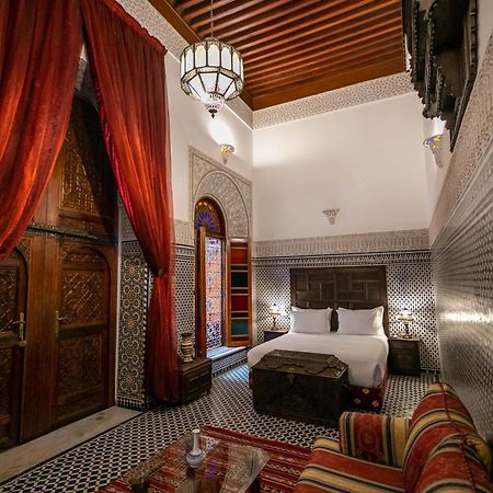 فندق La Perle De La Medina فاس المظهر الخارجي الصورة