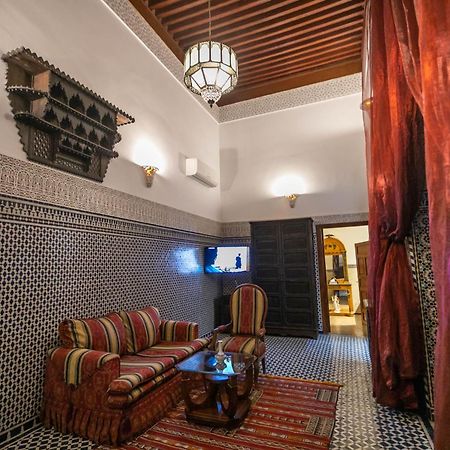 فندق La Perle De La Medina فاس المظهر الخارجي الصورة