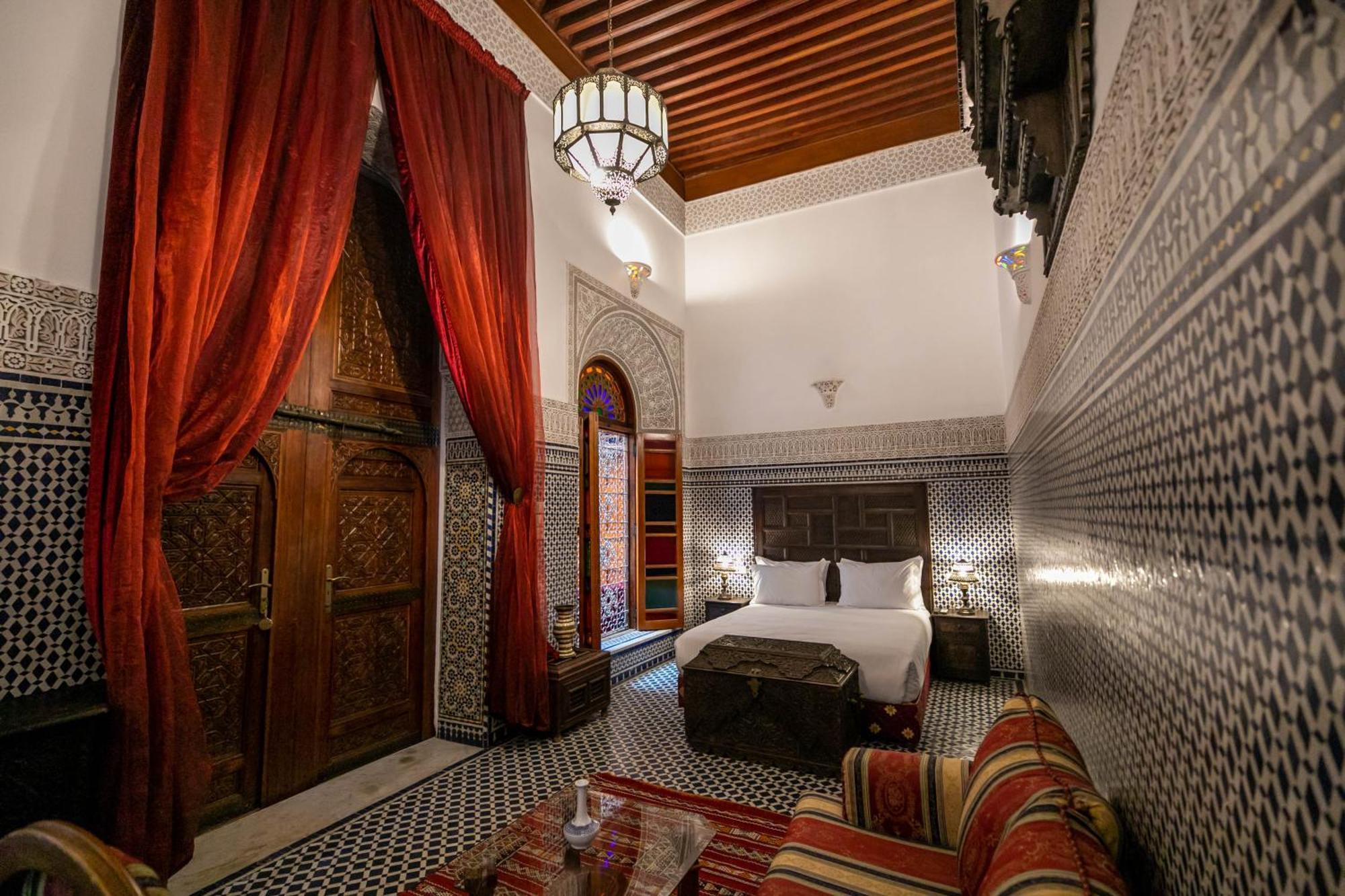 فندق La Perle De La Medina فاس المظهر الخارجي الصورة