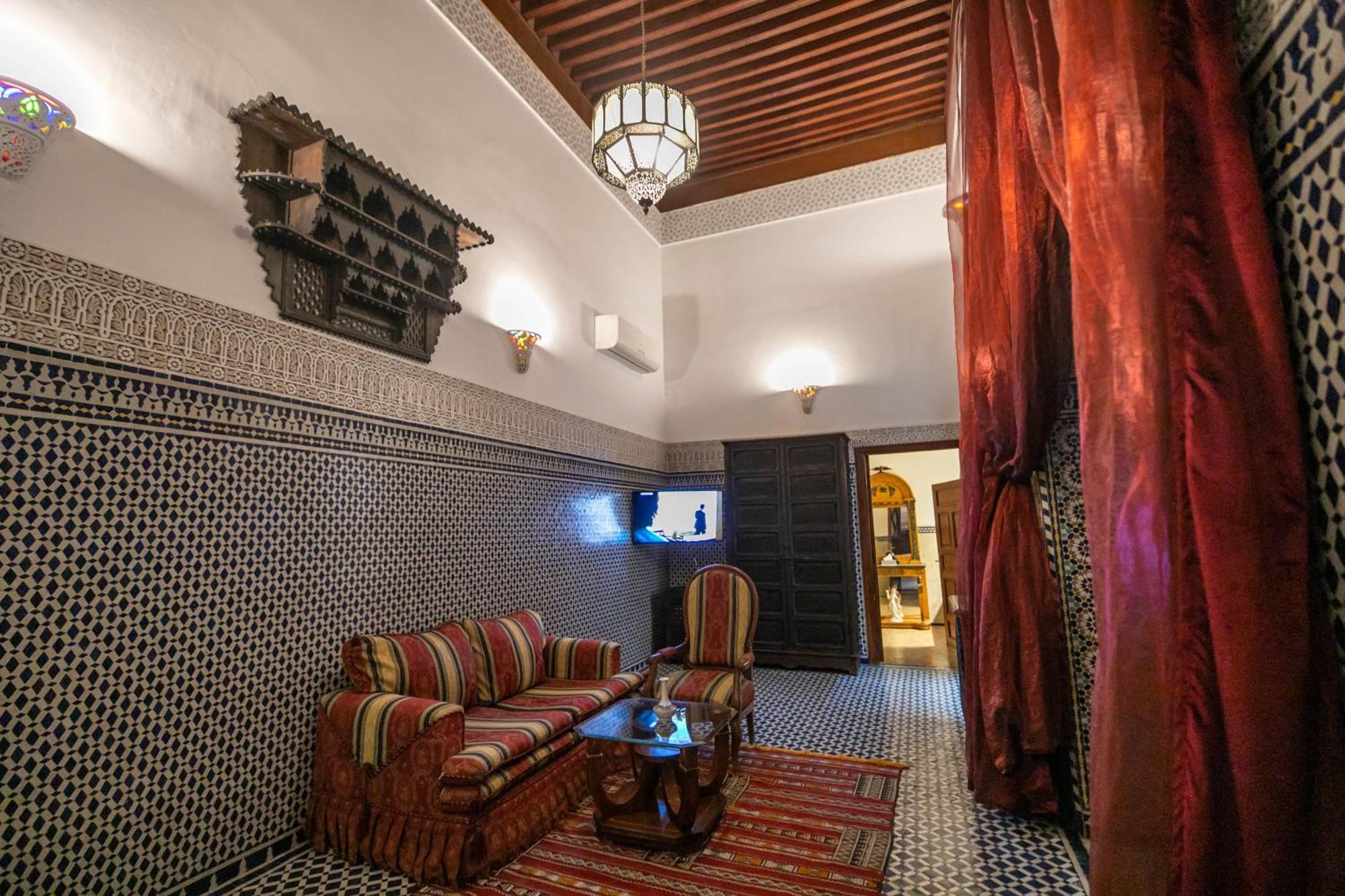 فندق La Perle De La Medina فاس المظهر الخارجي الصورة