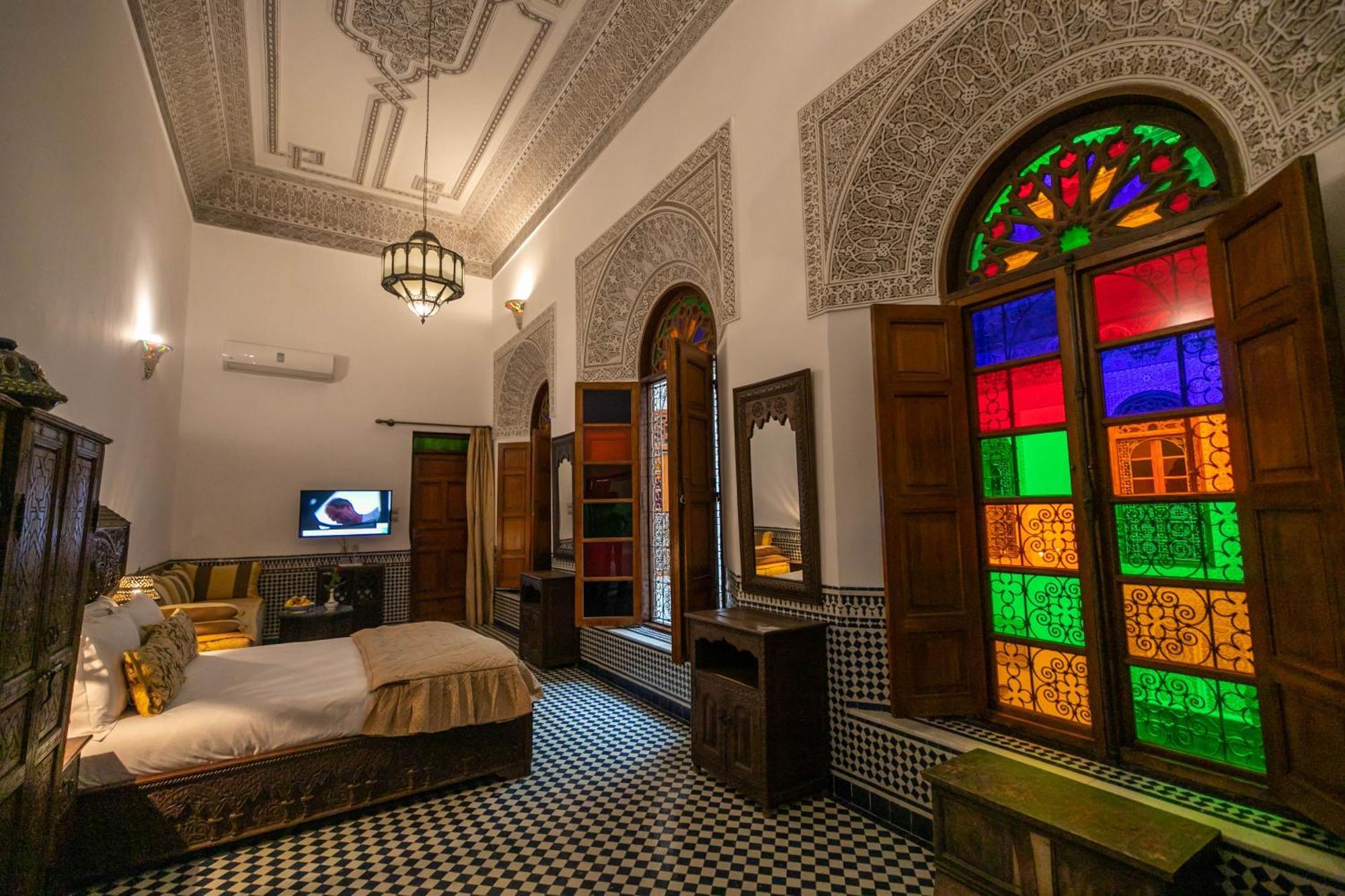 فندق La Perle De La Medina فاس المظهر الخارجي الصورة