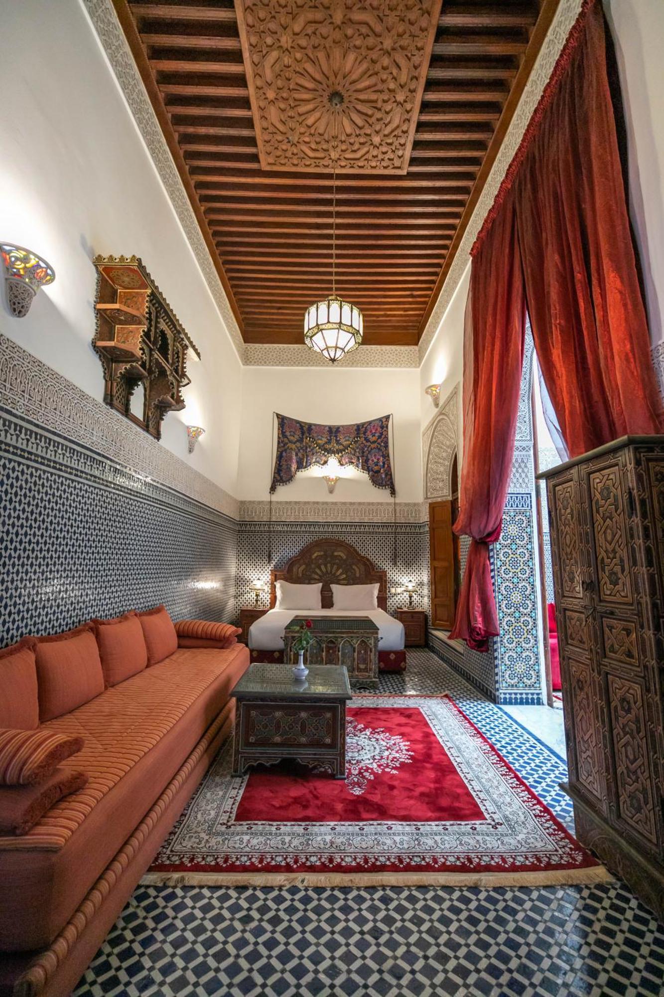 فندق La Perle De La Medina فاس المظهر الخارجي الصورة