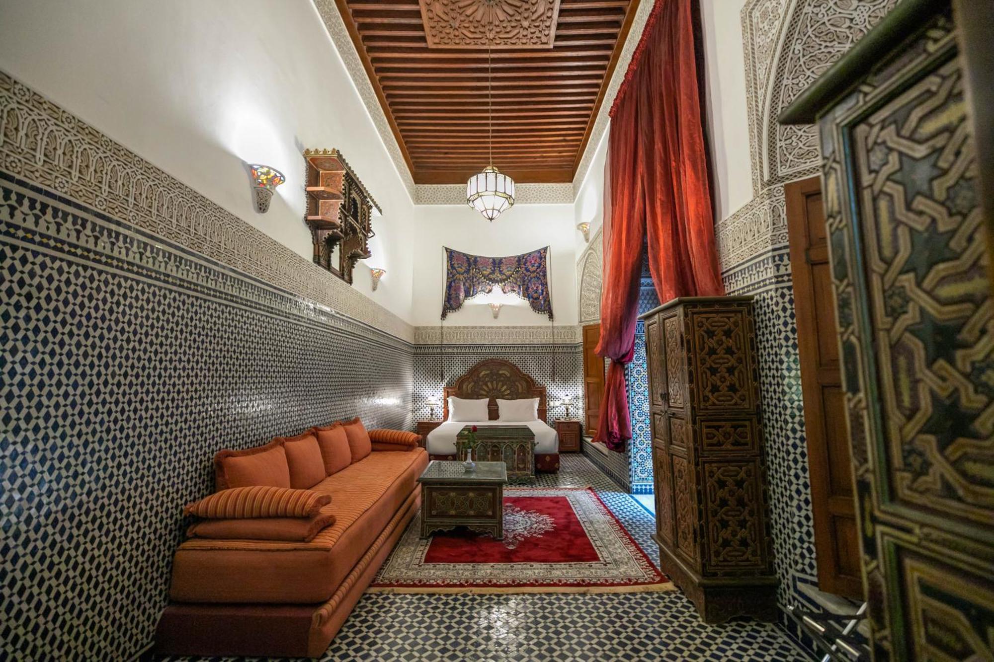 فندق La Perle De La Medina فاس المظهر الخارجي الصورة